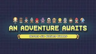 Coromon Launch Trailer | Available now on PC!