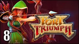 Fort Triumph #8 - Lies and deception