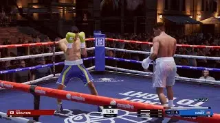 Haney vs Nakatani