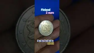 Moneta 2 euro warta ponad 100 000 dolar&oacute;w