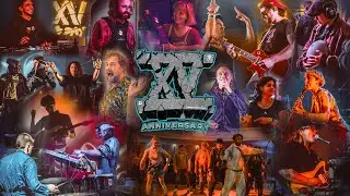 XV Anniversary / Bal Vibration : Vedanity Affair @ Salle des F&ecirc;tes de Fives (AFTERMOVIE)