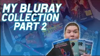 MY BLU-RAY COLLECTION PART 2 2021