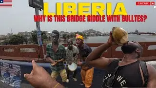 Why Did The U.S. Government Intervene In This Small Country In Africa - Liberia? 🇱🇷