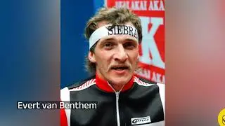 Evert van Benthem