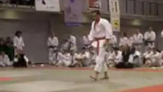 John V Dan Banks Judo Nationals 08