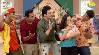 NEW! Ep 3395 - Pyaari Dulhari Pom Pom | Song Special | Taarak Mehta Ka Ooltah Chashmah | तारक मेहता