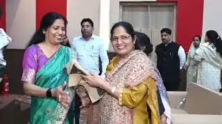Retierment party