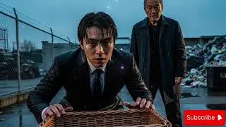 THE KOREAN MAFIA BOSS AND THE GIFT FROM GOD