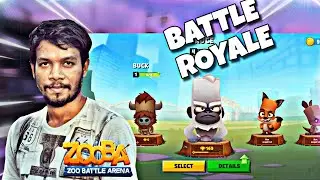 zooba | zoo battle royale game @ZoobaZooBattleArena