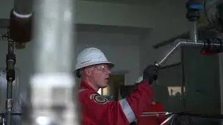 Rig Deluge Free Flow Adaptor Installation