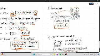 Markov basic theory