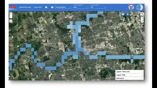 Floodplain Mapping Over Large Regions - Canada Case Study