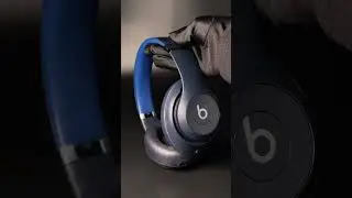 Неповторимые наушники BEATS STUDIO PRO #shorts