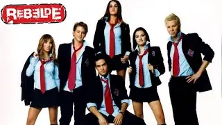 Rebelde | Soundtrack 02 | Original