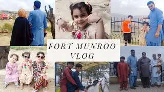 My First Vlog | Fort Munroo Trip 1 day 🥰  | vlog