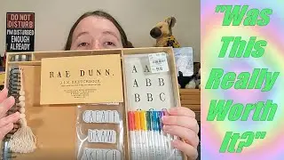 Crafting a Custom Sketchbook... From a Kit