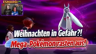 Weihnachten in Gefahr?! Mega‑Pokémon rasten aus! ❄️⚡ | Pokémon ZA 27