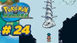 Pokemon Ranger :: Ep 24 - Steelix Showdown!