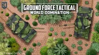 Rusted Warfare | Ground Force Tactical V0.31
