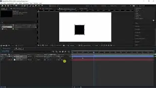 How to Loop Compositions | Loop Expressions in After Effects I Loopout II shape animation