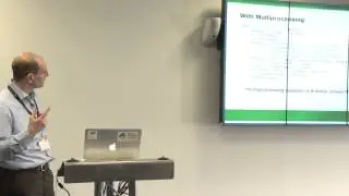 Mike Muller - Shared Memory Parallelism with Python