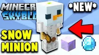 I Got Snow Minion From This Random Player In Fakepixel #2