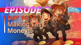 Fae Farm - Easy Money Through Mining!! Episode 08 - Neichus