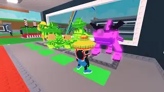 Playing steal a brianrot admin abuese (Chris is update