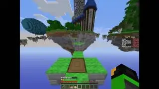 MesterMC Redstonecraft SkyPvP #2
