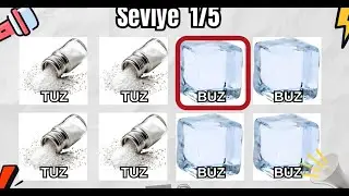 SAY THE WORD TÜRKÇE | 3 SEVİYELİ #challenge
