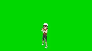 pokemon guy default dance