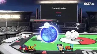 Akron PiviP Qualifier - Beegs (Cloud) Vs. TLOreo (Chrom, Snake) - Game 1