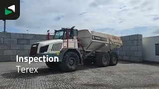 Terex  - 2021 - BAS World