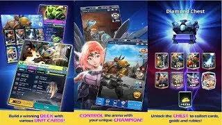 Champion Strike Android Gameplay