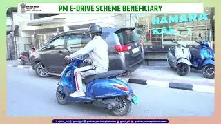 PM E-DRIVE: Transforming Lives with Clean & Affordable Mobility | Hear from Beneficiaries!