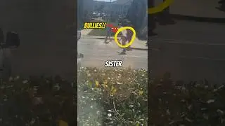 Biggest School Bully gets Karma!!😡 #youtubeshorts #shorts