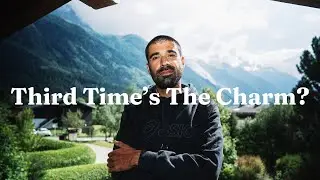 Ben Dhiman: Chasing His Breakthrough at UTMB