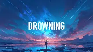 EVINE - Drowning (Lyrics) feat. Medo Neikha