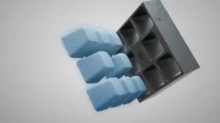 FLSmidth® FerroCer® Paneles Antidesgaste