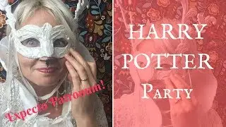 DIY Harry Potter Party | Make it Fun for ALL Ages