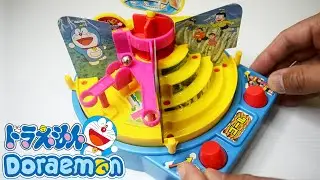Marble Maze ドラえもん Doraemon Vintage Toy... NO BATTERY REQUIRED !