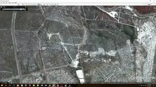GRABOUW LAND INVASION - TIME-LAPSE