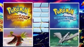 *CANCELLED??* Pokemon Heartgold Randomizer Nuzlocke Part 1