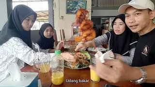 WARUNG BU IS PANDAAN | TEMPAT MAKAN NGAK PERNAH SEPI!!