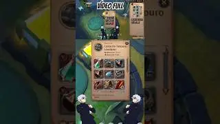 Albion Short 41 - Covil Tier 7 Legendary #albiononline #profit
