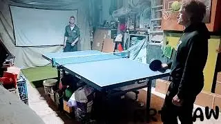 RELENTLESS RAW TABLE TENNIS ~ DECEMBER DUTYS... DESPERATION & DISIPLINE ~ RRttRAW ~ 25.12.25