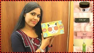 GLAMEGO NOVEMBER 2017 | UNBOXING AND REVIEW