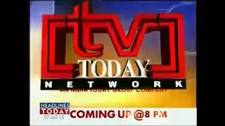 TV TODAY NETWORK YOU ARE WATCHING HEADLINES TODAY