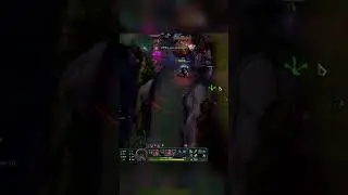 Don't Chase Zed #leagueoflegends #zedcombo #zed #gaming #lol #outplay #outplayed #games #leagueclips