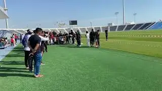 Sport&rsquo;s Day with Daddy JM&rsquo;s company